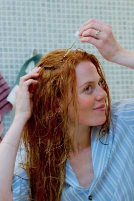 Doppelherz Biberiye Özü İçeren Saç Bakım Yağı 50 ml - 3