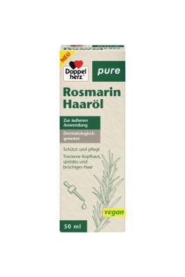 Doppelherz Biberiye Özü İçeren Saç Bakım Yağı 50 ml - 6