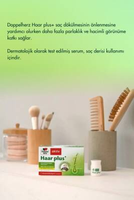 Doppelherz Saç Bakım Serumu Dökülme Karşıtı (7 x 6 ml) - 2