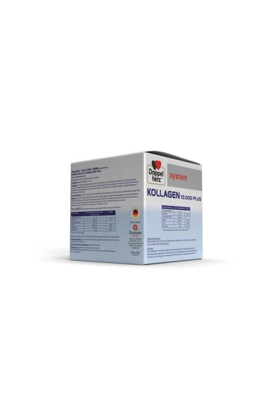 Doppelherz System Kollagen 10.000 Plus 30 X 25 ml Flakon - 6