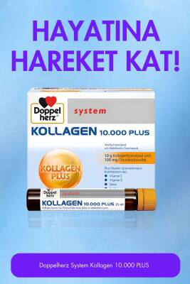 Doppelherz System Kollagen 10.000 Plus 30 X 25 ml Flakon - 2