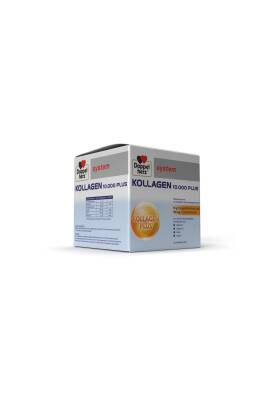 Doppelherz System Kollagen 10.000 Plus 30 X 25 ml Flakon - 7