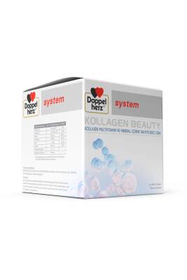 Doppelherz System Kollagen Beauty 30 X 25 ml Flakon - 5
