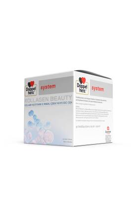 Doppelherz System Kollagen Beauty 30 X 25 ml Flakon - 4