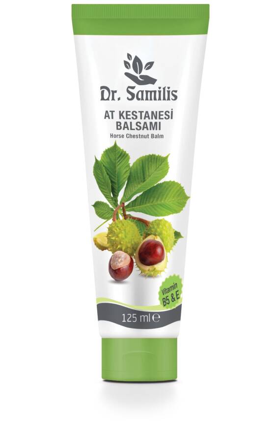 Dr. Samilis 125ml At Kestanesi Balsamı Serinletici - 1