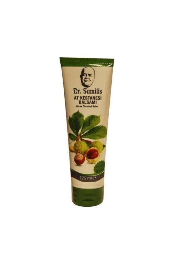 Dr. Samilis At Kestanesi Kapsikumlu Balsam (ısıtıcı) 125 Ml - 1