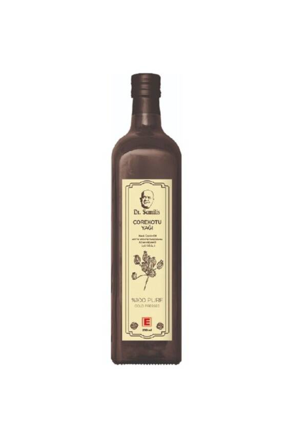 Dr. Samilis Çörek Otu Yağı 250 Ml - 1