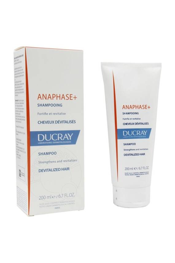 Ducray Anaphase Şampuan Dökülme Karşıtı 200ml - 1