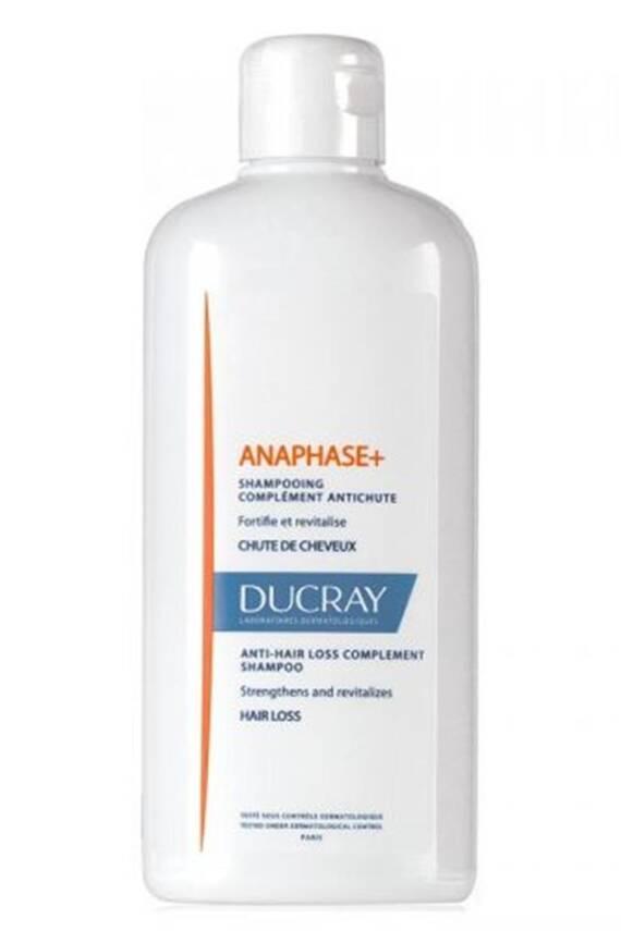 Ducray Anaphase Şampuan Dökülme Karşıtı 400ml - 1