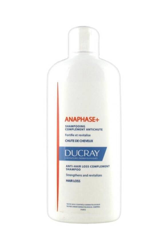 Ducray Anaphase Şampuan Dökülme Karşıtı 400ml - 2