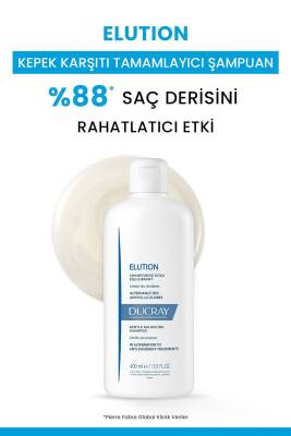 Ducray Elution Gentle Balancing Shampoo 400 ml - 2