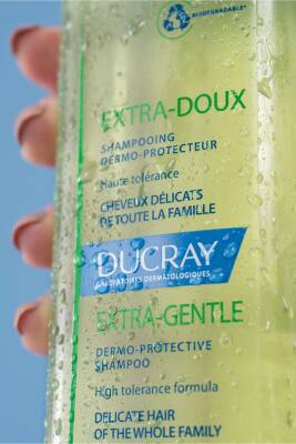 Ducray Extra Doux Şampuan Sık Kullanım 400ml - 1