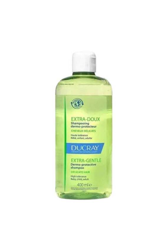 Ducray Extra Doux Şampuan Sık Kullanım 400ml - 2