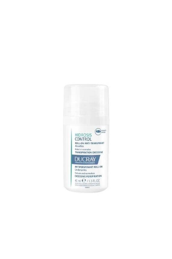 Ducray Hidrosis Roll-on 40 ml - 1