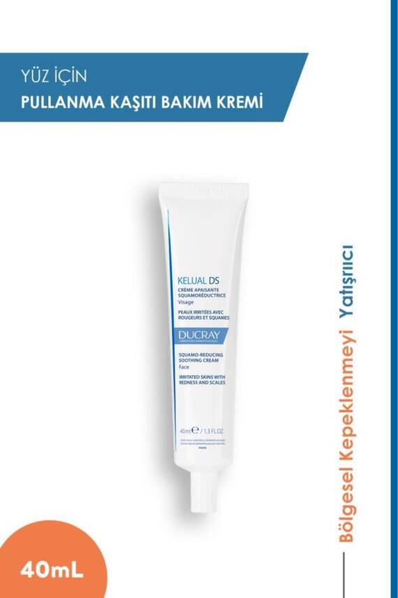 Ducray Kelual Ds Krem 40 Ml - 1