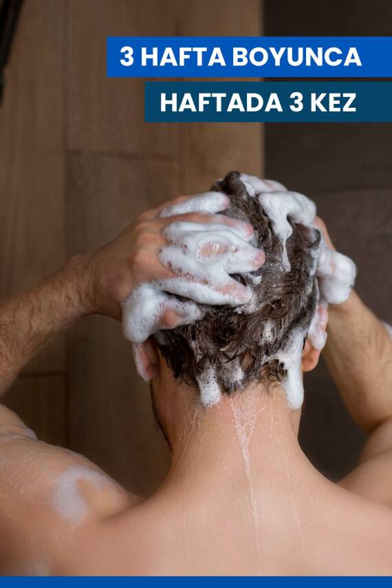 Ducray Kelual DS Şampuan İnatçı ve Şiddetli Kepek Karşıtı Şampuan 100ml - 5