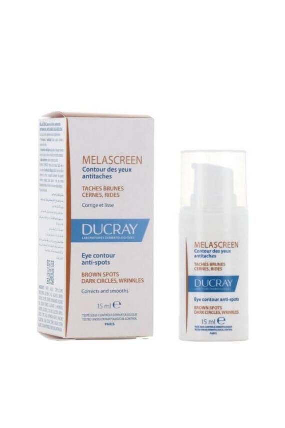 Ducray Melascreen Eye Contour Anti-spots 15 ml - 1
