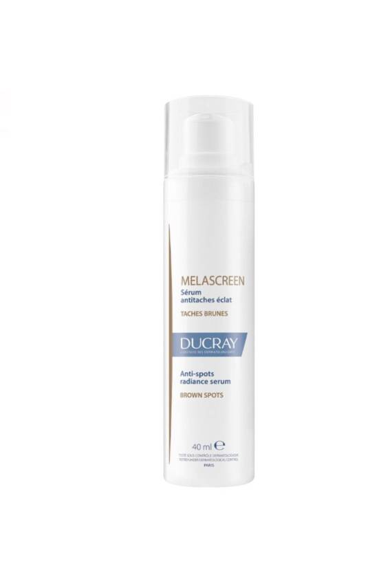 Ducray Melascreen Leke Eğilimli Ciltler Aydınlatıcı Etkili Serum 40ml - 1