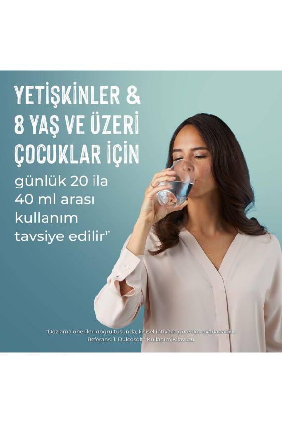 Dulcosoft Oral Solüsyon 250 ml - 6