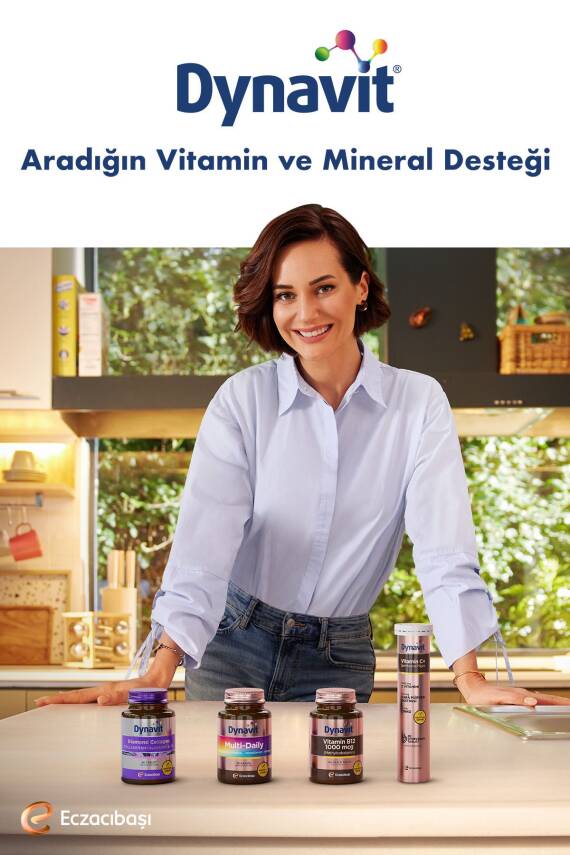 Dynavit Bromelain & Krom Pikolinat 60 Kapsül - 2