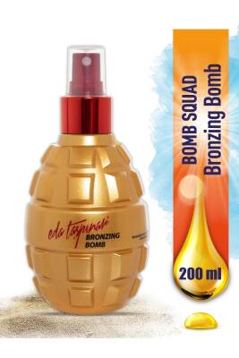 Eda Taşpınar Bronzing Bomb 200 ml - Eda Taşpınar