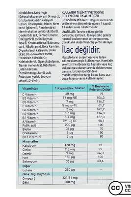 Elenatal 3 30 Kapsül - 3