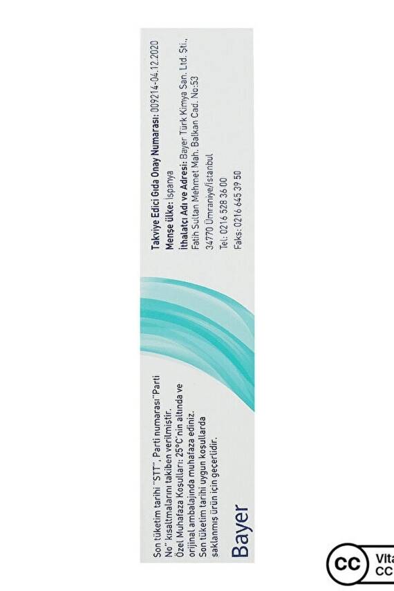 Elenatal 3 30 Kapsül - 4