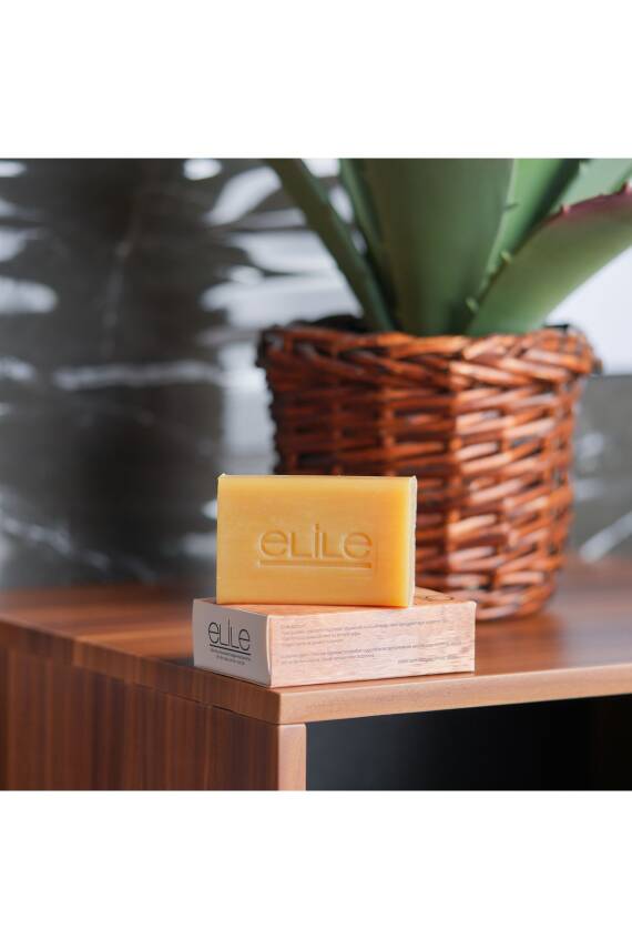 Elile Cleansing Bar Soap Kuru Ciltler Için Temizleyici Sabun 100 G - 1