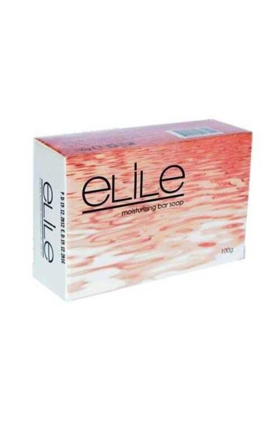 Elile Cleansing Bar Soap Kuru Ciltler Için Temizleyici Sabun 100 G - 2