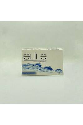 Elile Cleansing Bar Soap - Yağlı Ciltler Için Temizleyici Sabun 100 Gr. - Elile