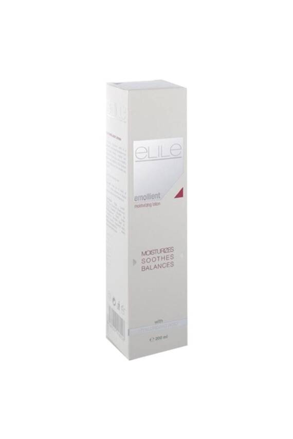 Elile Emollient Lotion 200 Ml - 1
