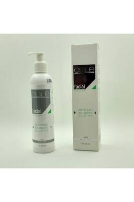 Elile Facial Cleansing Cream - Kuru Ve Karma Ciltler Için Formüle Edilmiş Yüz Temizleme Kremi 200 Ml - 4