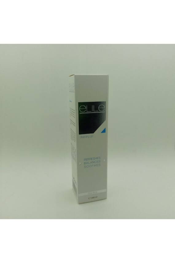 Elile Facial Cleansing Gel - Akneye Meyilli Ciltler Için Özel Formüle Edilmiş Yüz Temizleme Jeli 200 Ml - 2