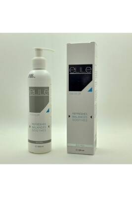 Elile Facial Cleansing Gel - Akneye Meyilli Ciltler Için Özel Formüle Edilmiş Yüz Temizleme Jeli 200 Ml - 4