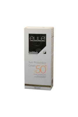Elile Sunblock Sun Protection Cream - Shea Butter Ve Hyaluronic Acid Içeren Güneş Koruma Kremi 150 Ml - 6