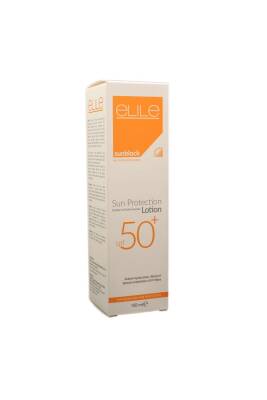 Elile Sunblock Sun Protection Lotion - Shea Butter Ve Hyaluronic Acid Içeren Güneş Koruma Losyonu 150 ml - 5