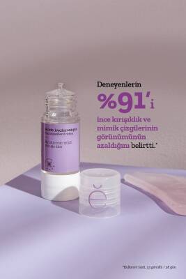 Etat Pur Pure Active Hyaluronik Asit %1,5 İnce Kırışıklık Karşıtı Saf Konsantre Bakım Serumu 15 ml - 2