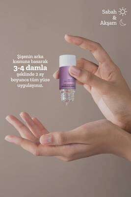 Etat Pur Pure Active Hyaluronik Asit %1,5 İnce Kırışıklık Karşıtı Saf Konsantre Bakım Serumu 15 ml - 5
