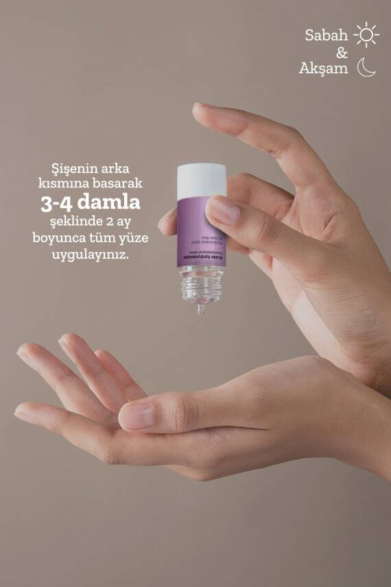 Etat Pur Pure Active Hyaluronik Asit %1,5 İnce Kırışıklık Karşıtı Saf Konsantre Bakım Serumu 15 ml - 5