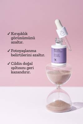 Etat Pur Pure Active Retinol %0,3 Kırışıklık Karşıtı Saf Konsantre Bakım Serumu 15 ml - 4