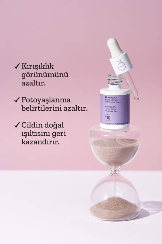 Etat Pur Pure Active Retinol %0,3 Kırışıklık Karşıtı Saf Konsantre Bakım Serumu 15 ml - 4