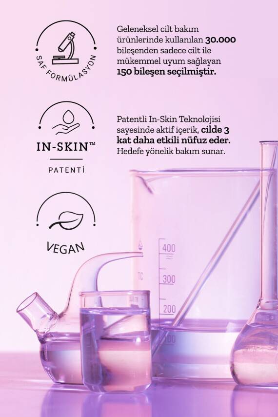 Etat Pur Pure Active Saf Vitamin C %10 Koyu Leke Aydınlatıcı Saf Konsantre Bakım Serumu 15 ml - 8