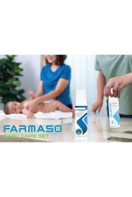 Farmaso 2'si 1 Arada Bebek Bakım Seti - 4