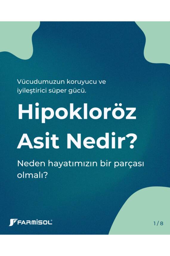 Farmisol Antiseptik 1 Litre - Dezenfektan - 2