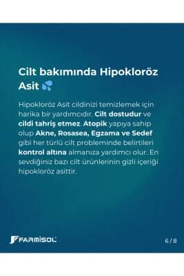 Farmisol Antiseptik 1 Litre - Dezenfektan - 7