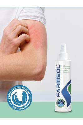 Farmisol Antiseptik 200 ml - Dezenfektan - 4