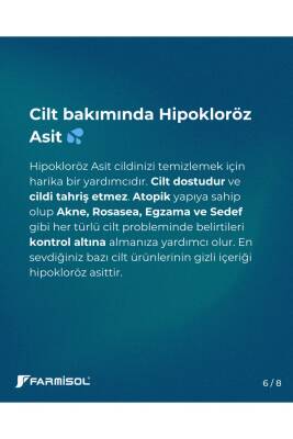 Farmisol Antiseptik 5 Litre - Dezenfektan - 6