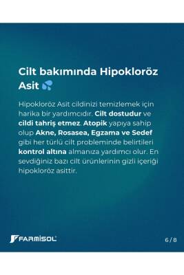 Farmisol Kişisel Kullanım Antiseptiği 5'li Set - 6