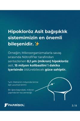 Farmisol Kişisel Kullanım Antiseptiği 5'li Set - 3