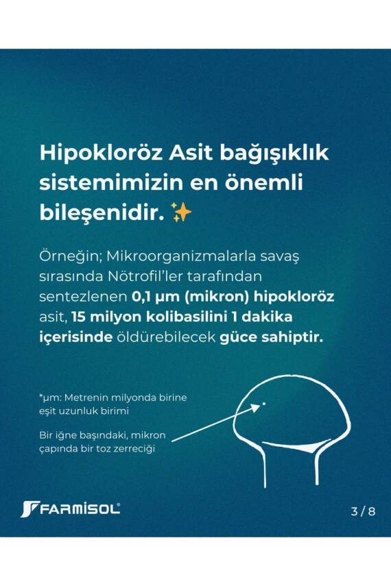 Farmisol Kişisel Kullanım Antiseptiği 5'li Set - 3